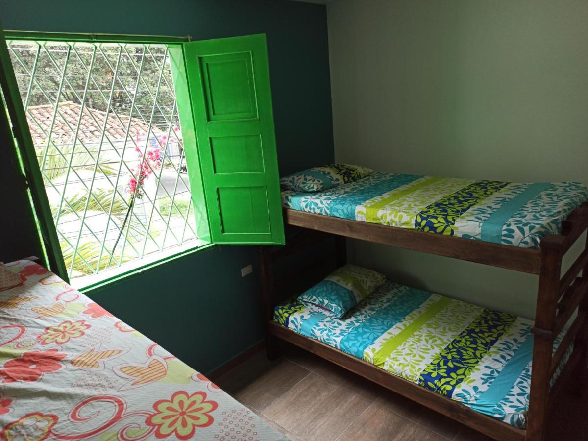 Xavihostel Букараманга Экстерьер фото