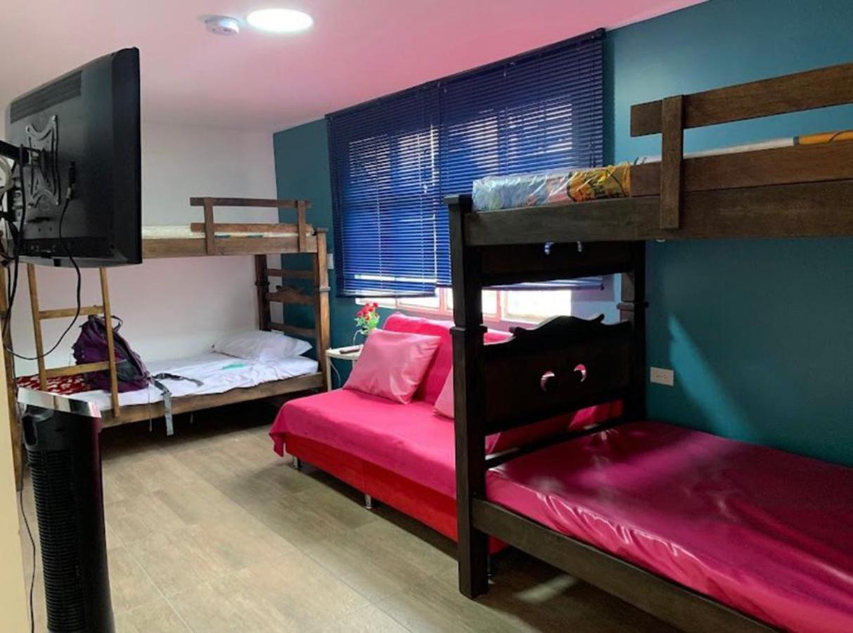Xavihostel Букараманга Экстерьер фото